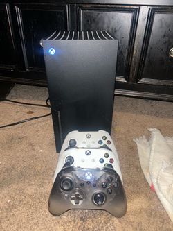Xbox series X