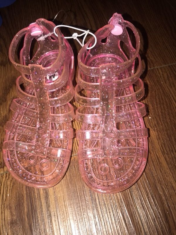 Toddler girls shoes size 7/8 medium