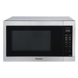 Panasonic 1.3 cu ft Countertop Microwave Oven