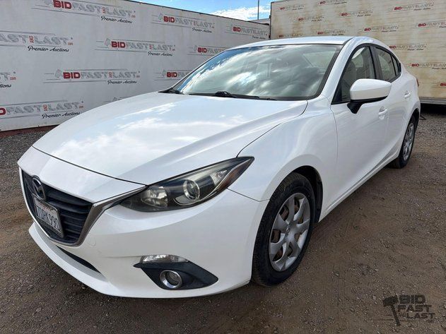 #310 • 2014 Mazda 3