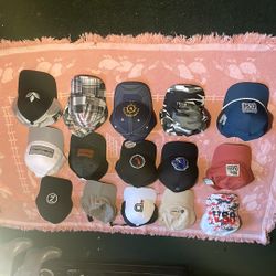 15 Pieces . Mens Hat  45 Dolars 