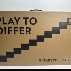 16” Gigabyte Aero x16 copiloto + Pc 2560x1600 WQXGA Ryzen Ai 7 350 1Tb 32Gb RTX 5070 