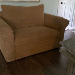 2 Double Chairs 