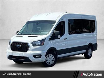 2025 Ford Transit-350 Passenger Van
