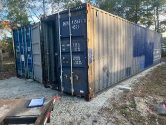 Conex Box/Shipping Containers/Storage Containers/Pls Read Description for Details