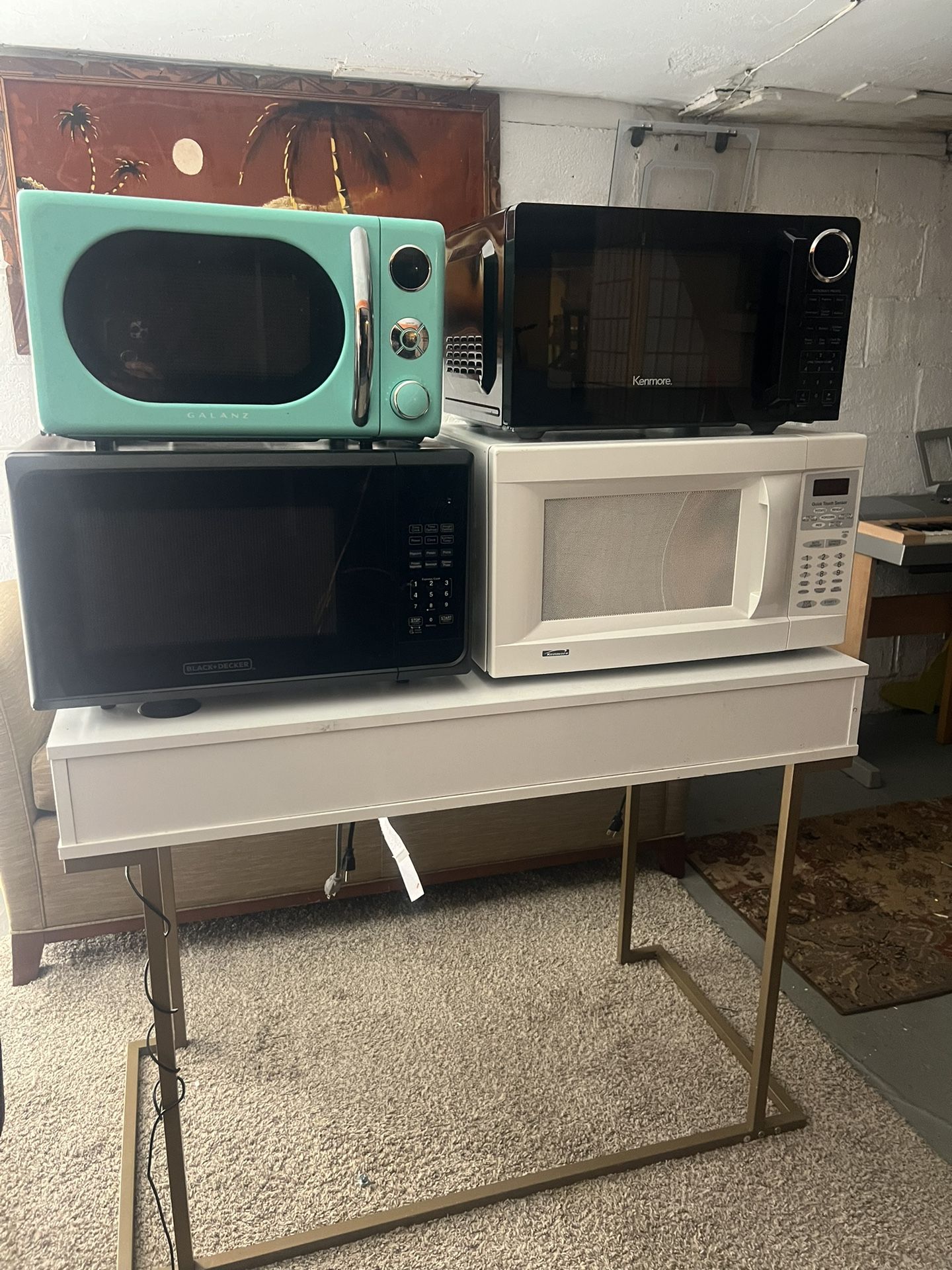 Microwave