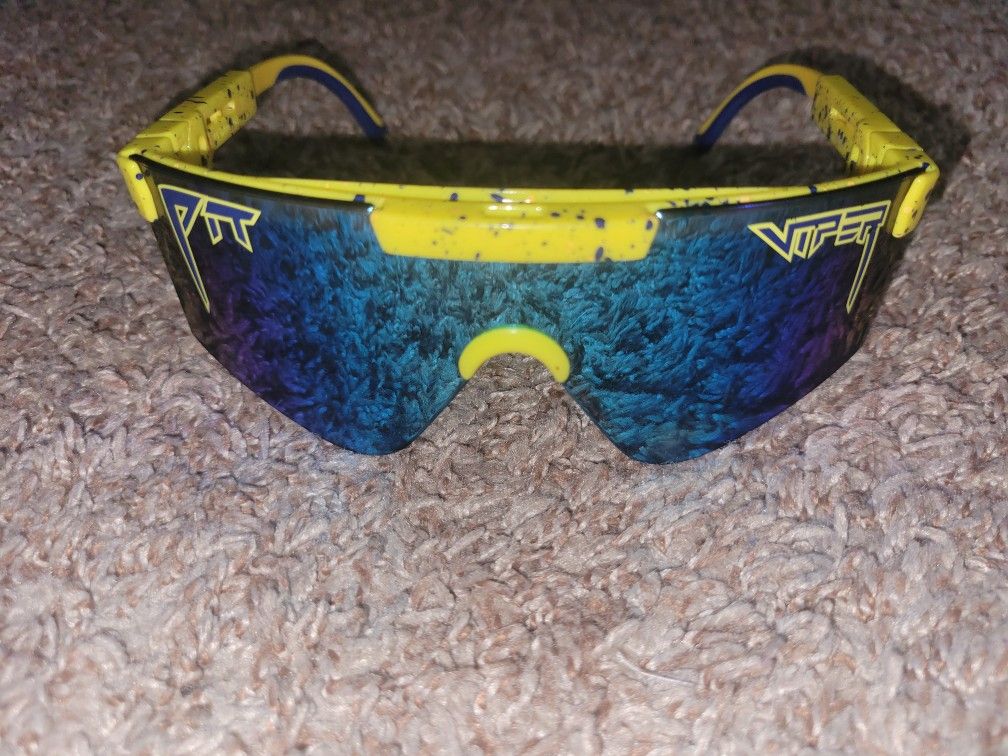 Pit Viper Twisted Tea Sunglasses