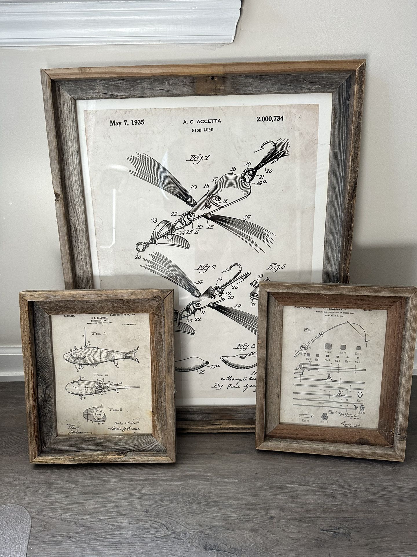 Frames With Prints