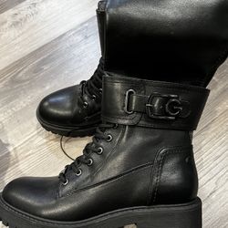 Brand New Over The Knee Guess Boots