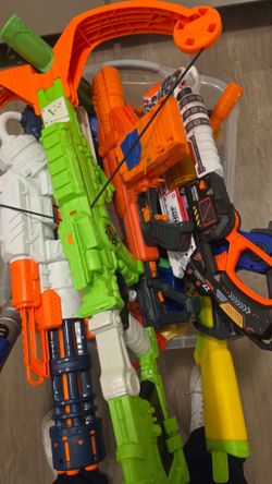 🔥 HUGE NERF / XSHOT / FOAM BLASTER LOT 🔥