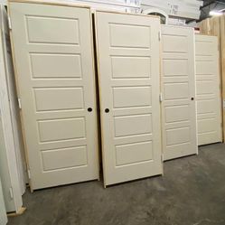 Puertas Interiores 32x80