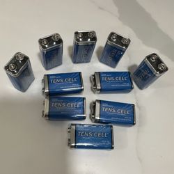 Batteries for Sale