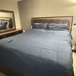 King Bedroom Set 