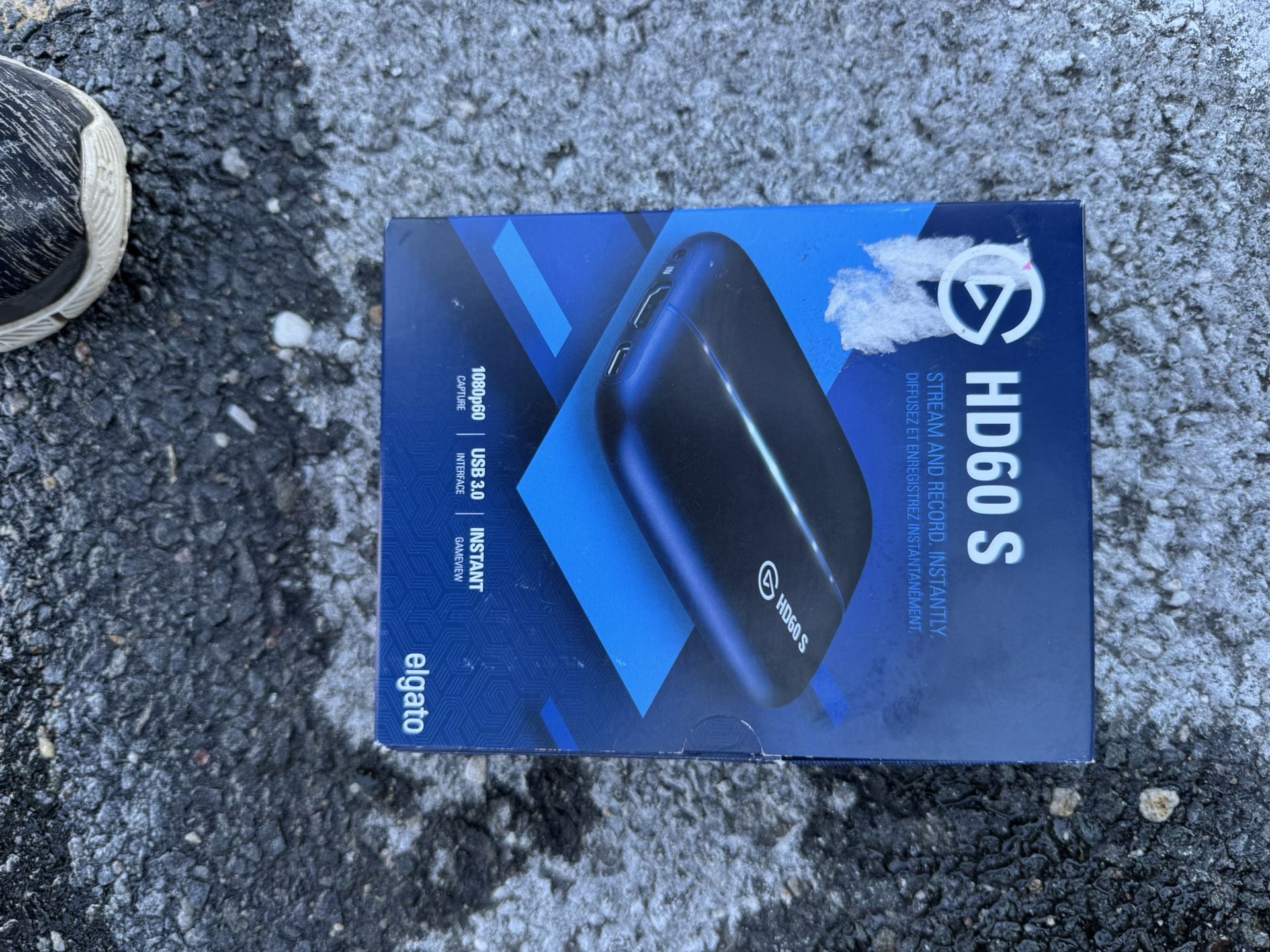 Elgato Hd60s