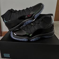 Gamma 11 Size 9