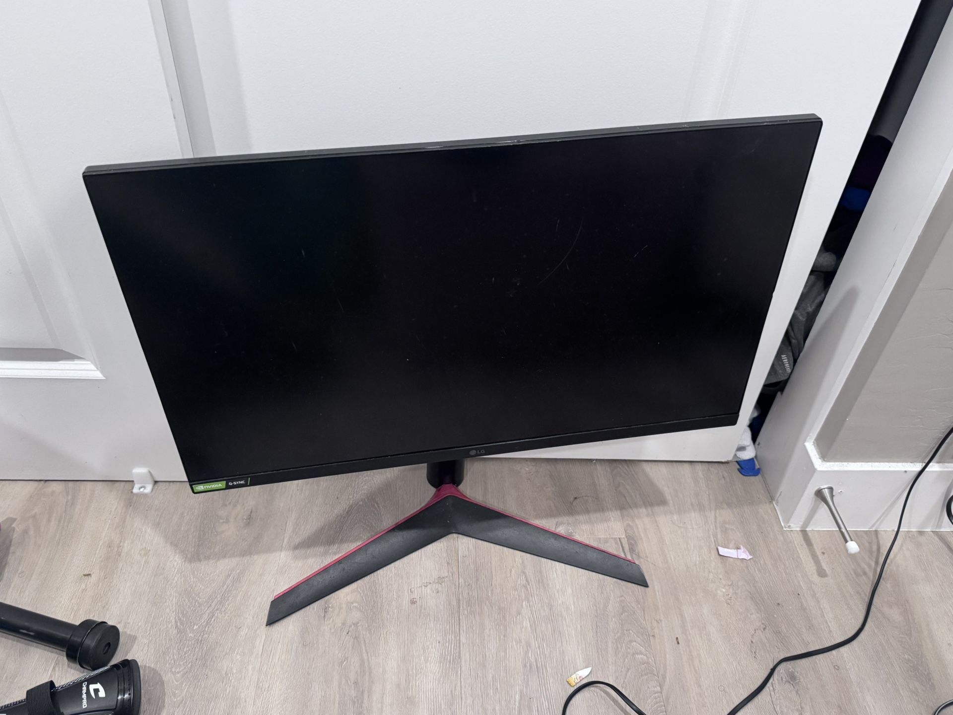 LG UltraGear 27in 2560x1440 144hz