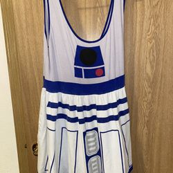 Star Wars Dress