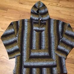Hooded  Men’s Size X-Large Execellet Condition 