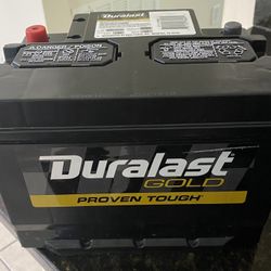 New Car Battery 96R-DLG With Warranty