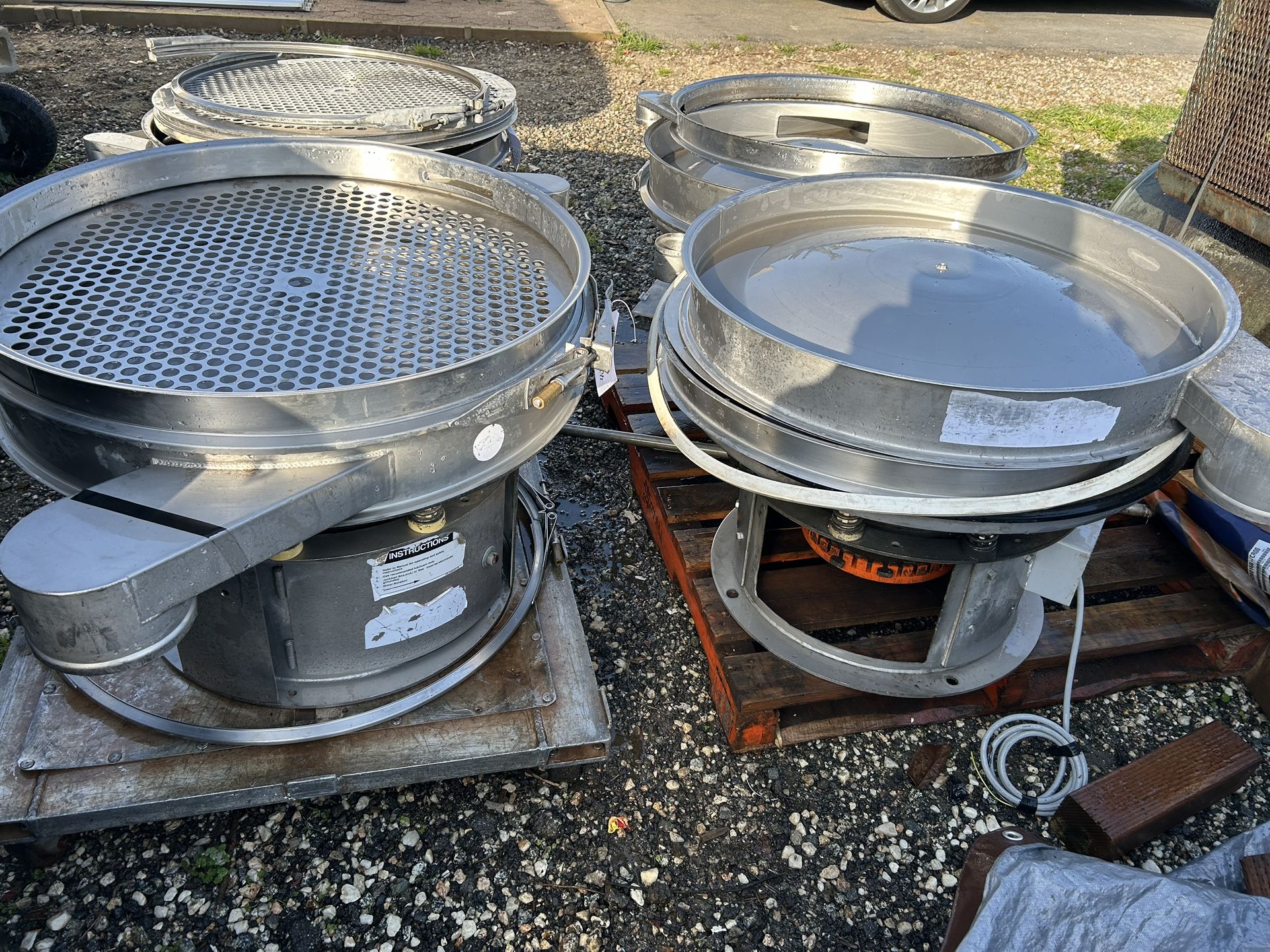 Swecos With Electric Motor