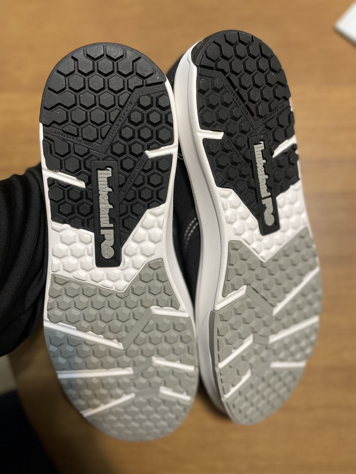 Steel Toe Shoes