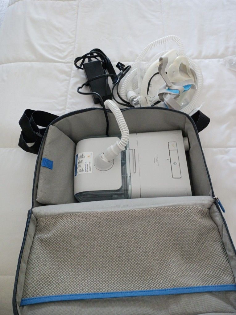 Respironics Phillips