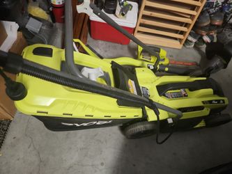 Ryobi Electric Lawn Mower 13-Inch
