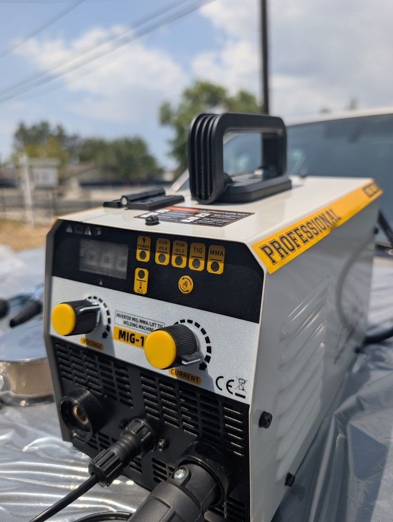 Welder Machine Flux New Máquina De Soldar