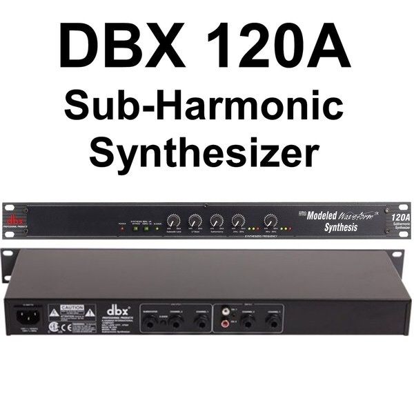 Dbx 120a for sale online