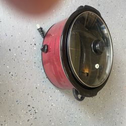 Hamilton Beach portable Slow Cooker