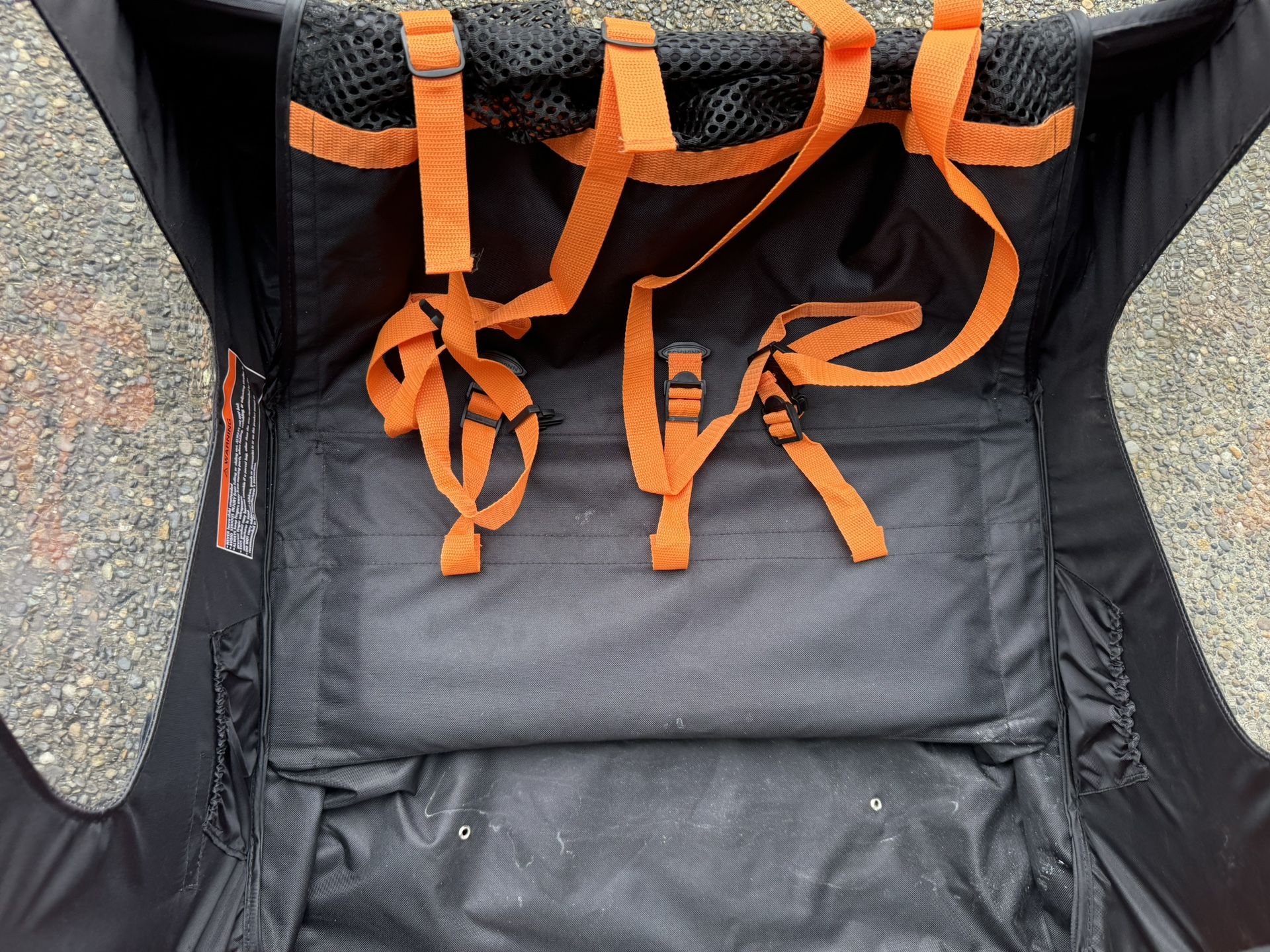 SHEIN Bike Trailer