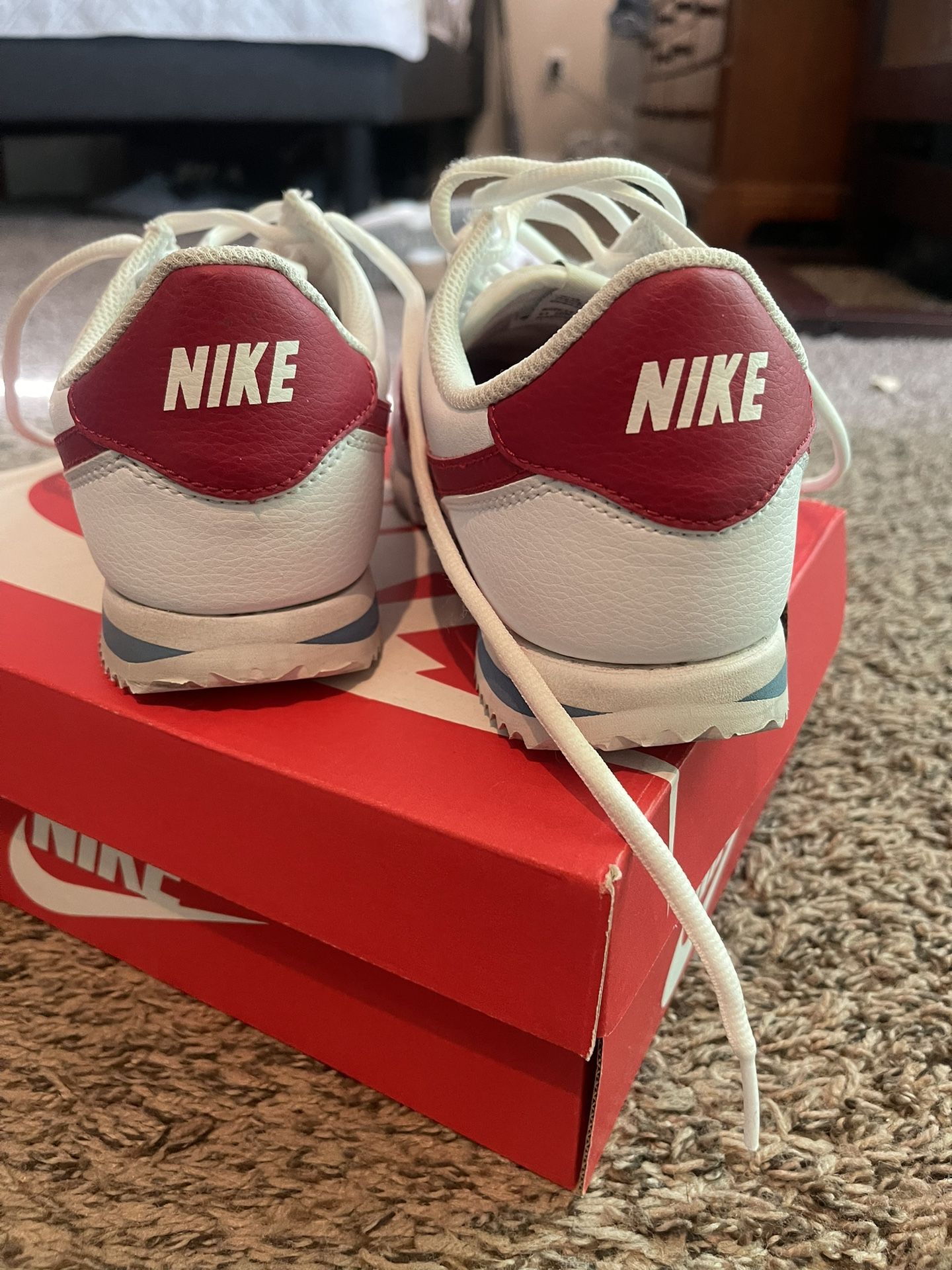 Nike Cortez for Sale in El Paso TX OfferUp