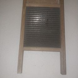 Washboard