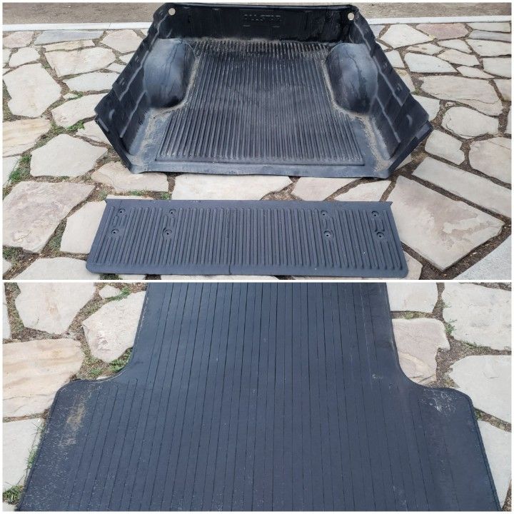 Bed Liner And Mat