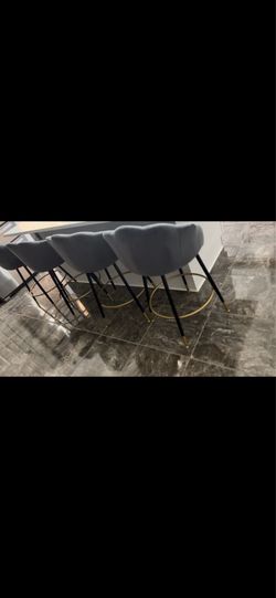 4 island chair