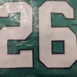 Order For Keith Barkley Eagles Jersey 