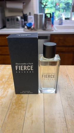 Fierce Cologne