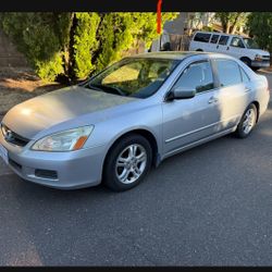 2006 Honda Accord