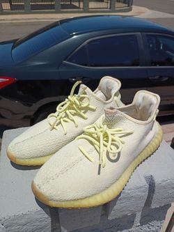 Adidas Yeezy boost 350 butter