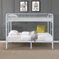 New Twin/Twin Bunk bed 