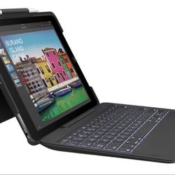 Logitech Slim Combo Keyboard Case for iPad Pro 12.9 inch