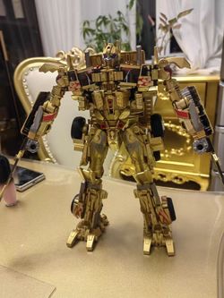 Transformer 12 Inch