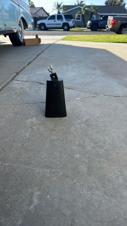 LP inspire Percussion cowbell