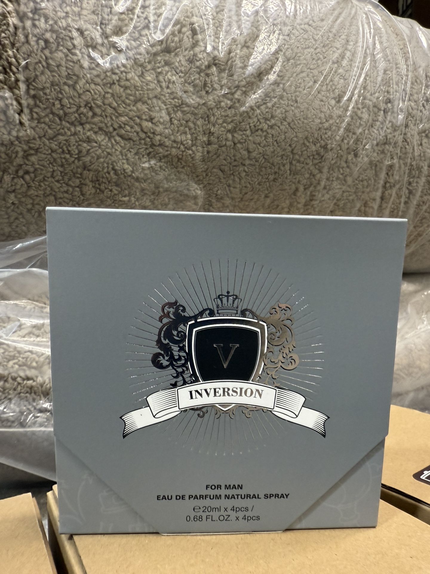 Mystical Perfume Collection Gift Set (4 Fragrances)