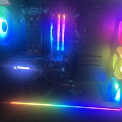 Ganging Pc Nivida GeForce RTX 4060 