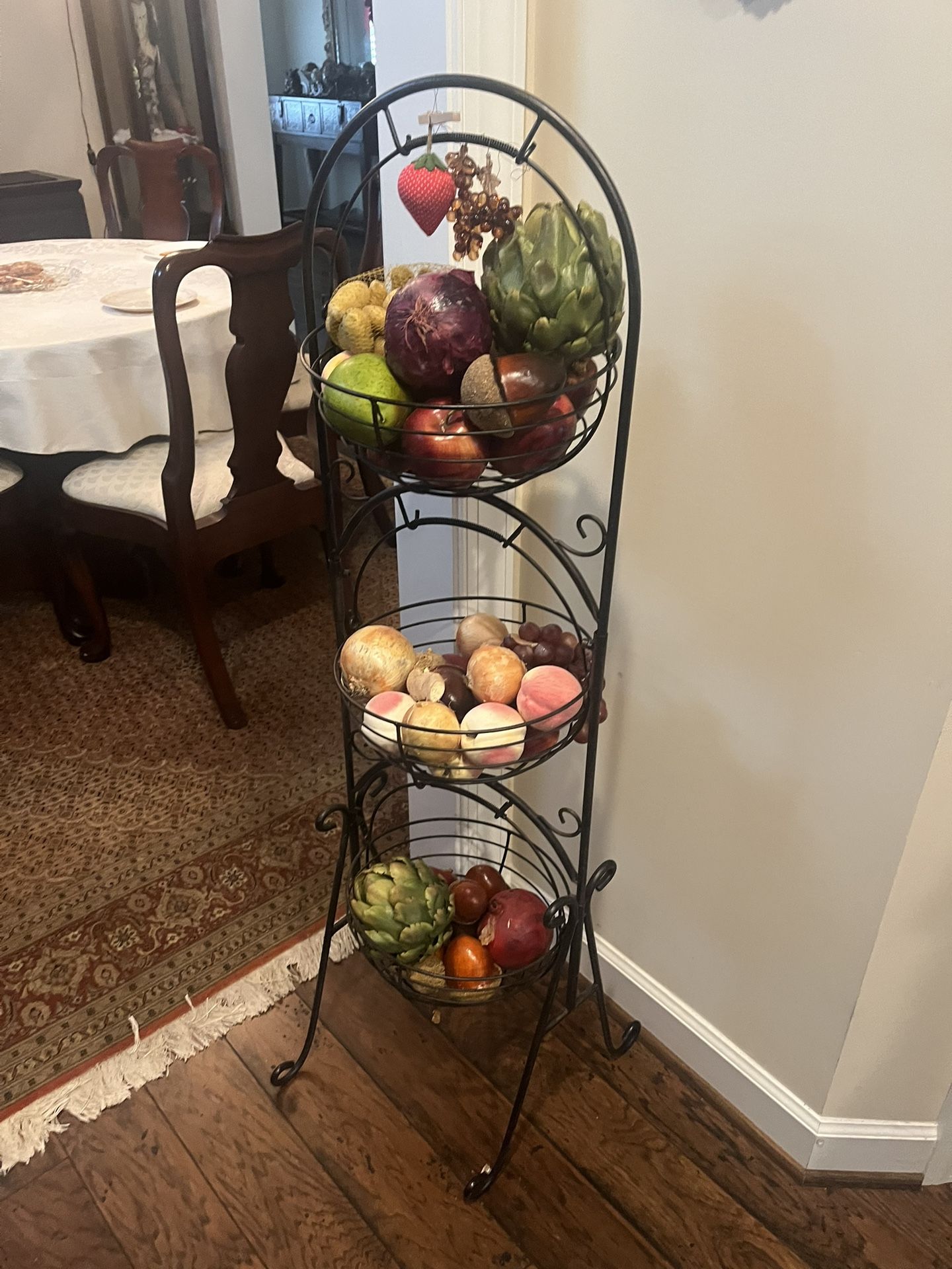 Produce Rack
