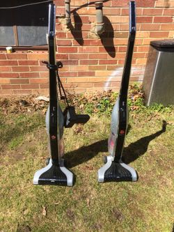 Two cordless vac for one low price