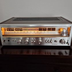 Pioneer SX-880 Stereo Receiver 