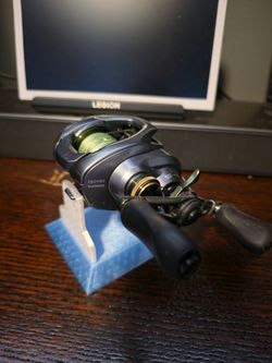 Shimano curado dc 150hg
