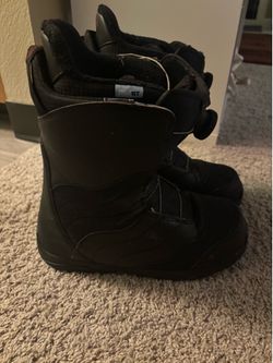 Burton Woman’s Mint BOA Snowboard boots